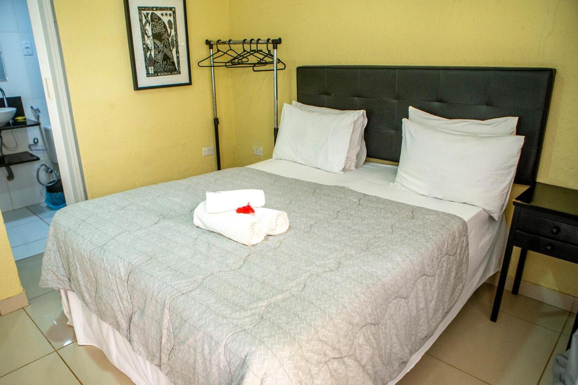 Pousada Dona Jo Noronha Fernando de Noronha Ngoại thất bức ảnh