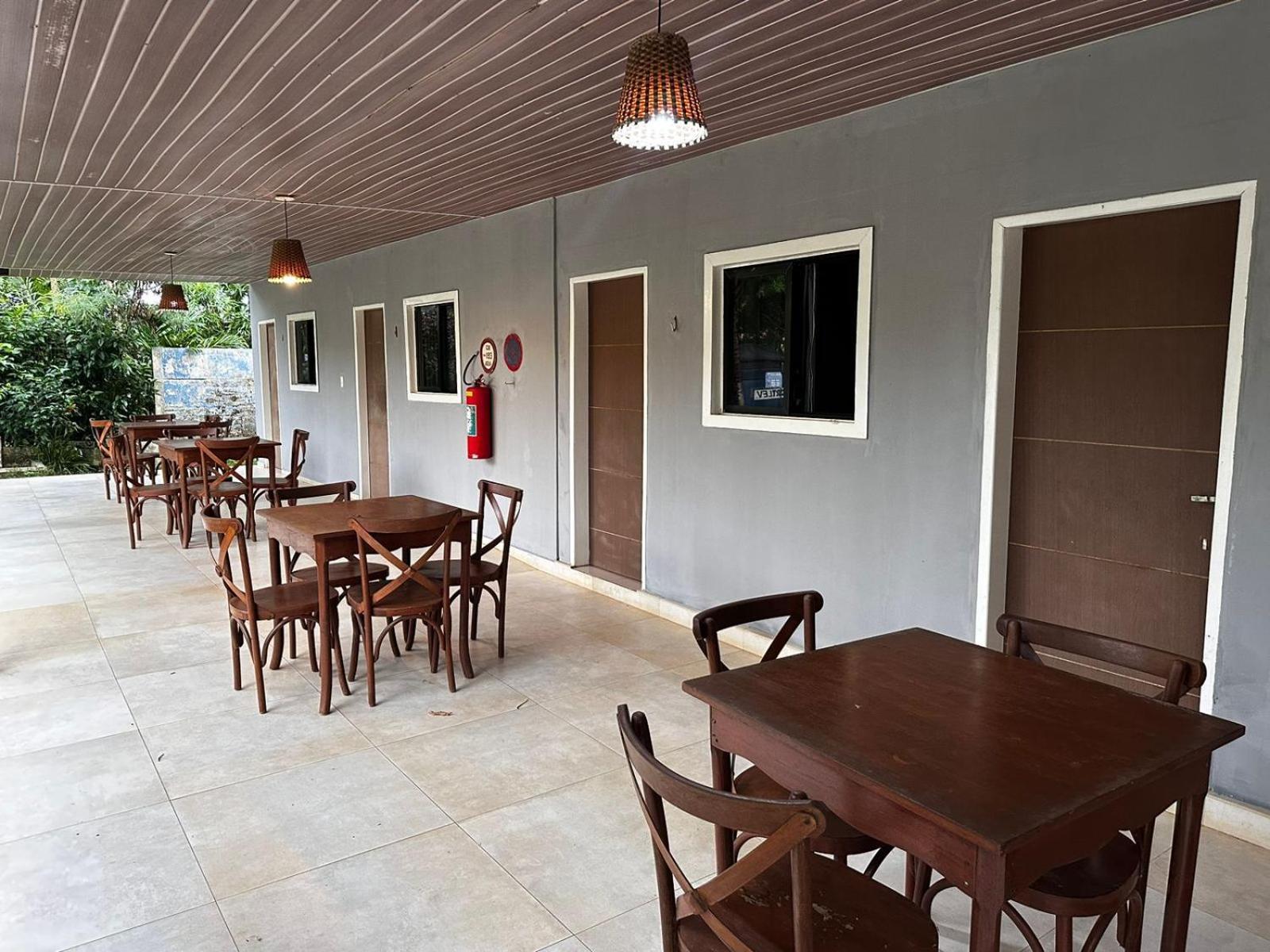 Pousada Dona Jo Noronha Fernando de Noronha Ngoại thất bức ảnh